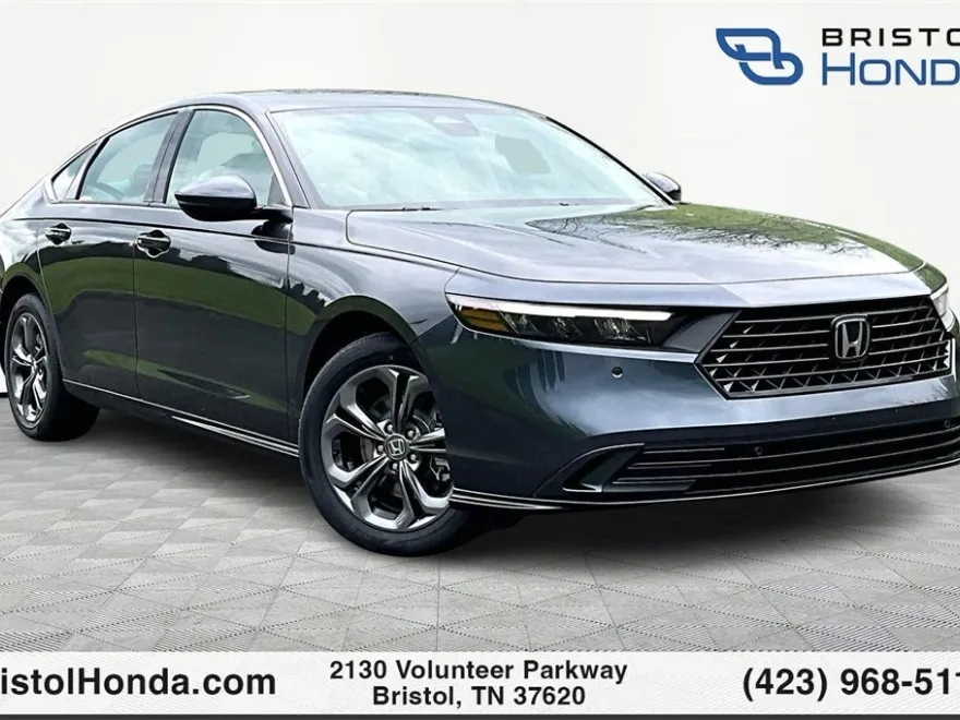 2025 Honda Accord Hybrid EX-L photo 1