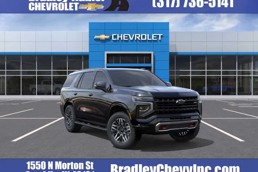 2026 Chevrolet Tahoe Z71 photo 1