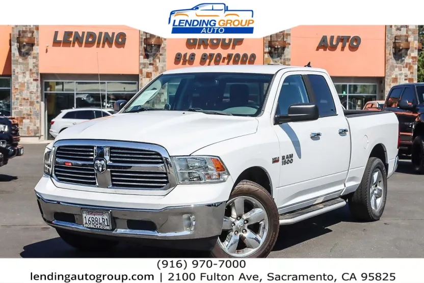 2015 Ram 1500 Big Horn photo 1