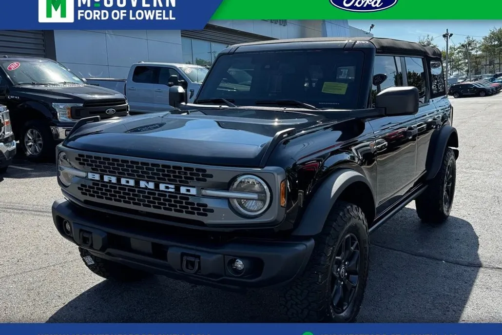 2025 Ford Bronco Badlands photo 1