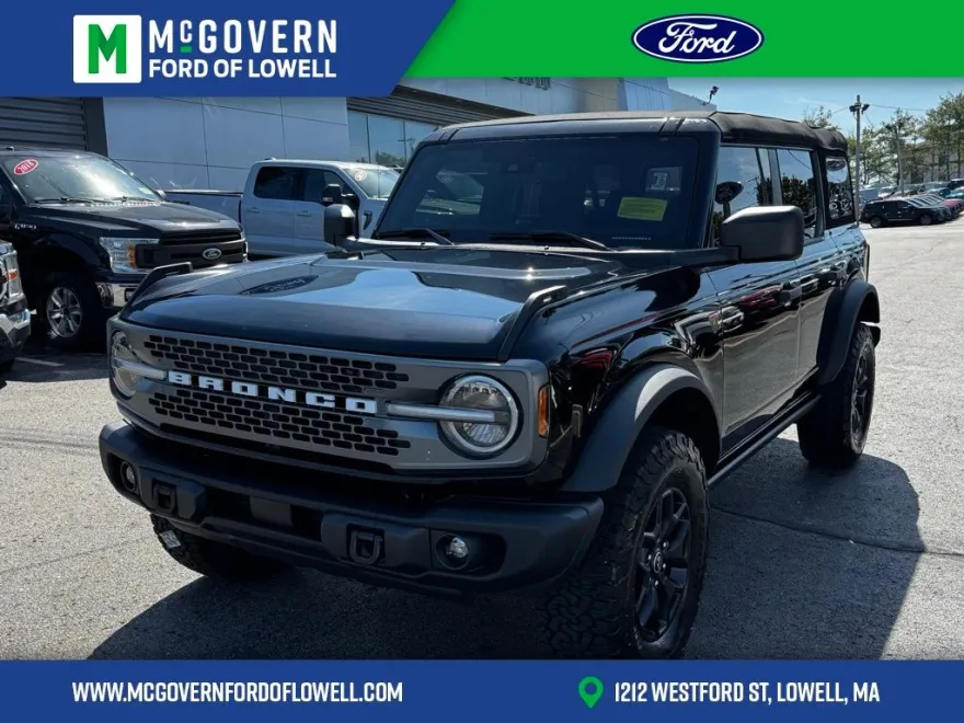 2025 Ford Bronco Badlands photo 1