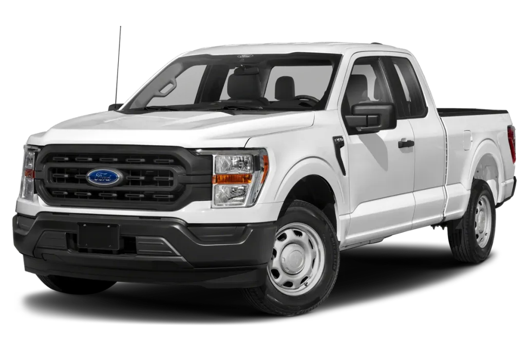 2022 Ford F-150 XL STX photo 1