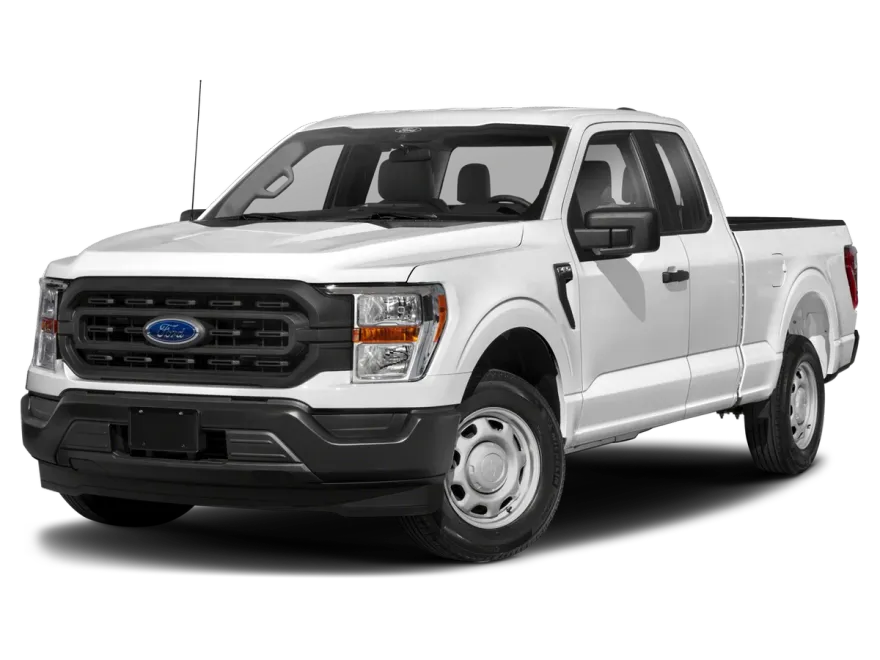 2022 Ford F-150 XL STX photo 1