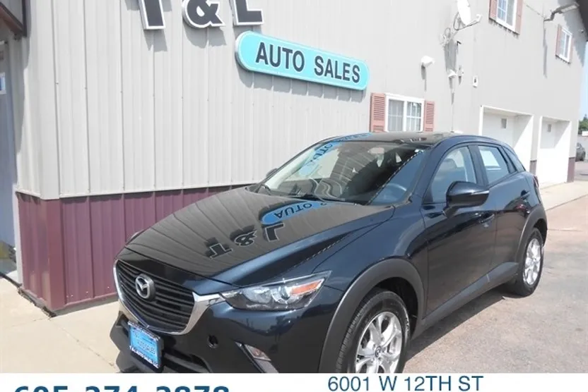 2019 Mazda CX-3 Sport photo 1