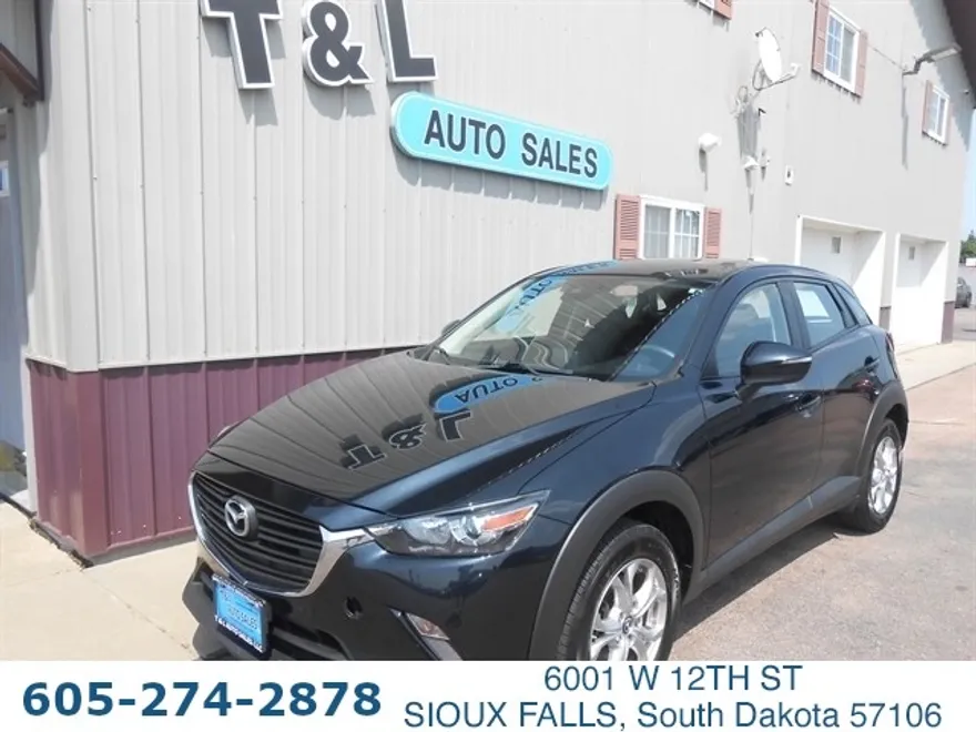 2019 Mazda CX-3 Sport photo 1