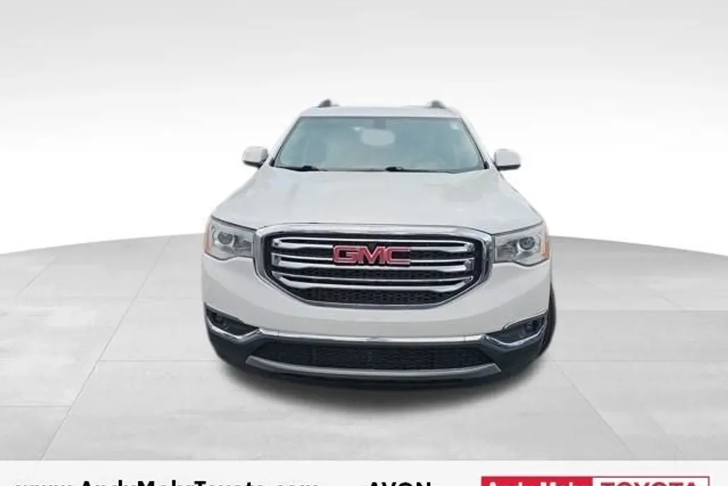 2018 Gmc Acadia SLT photo 1
