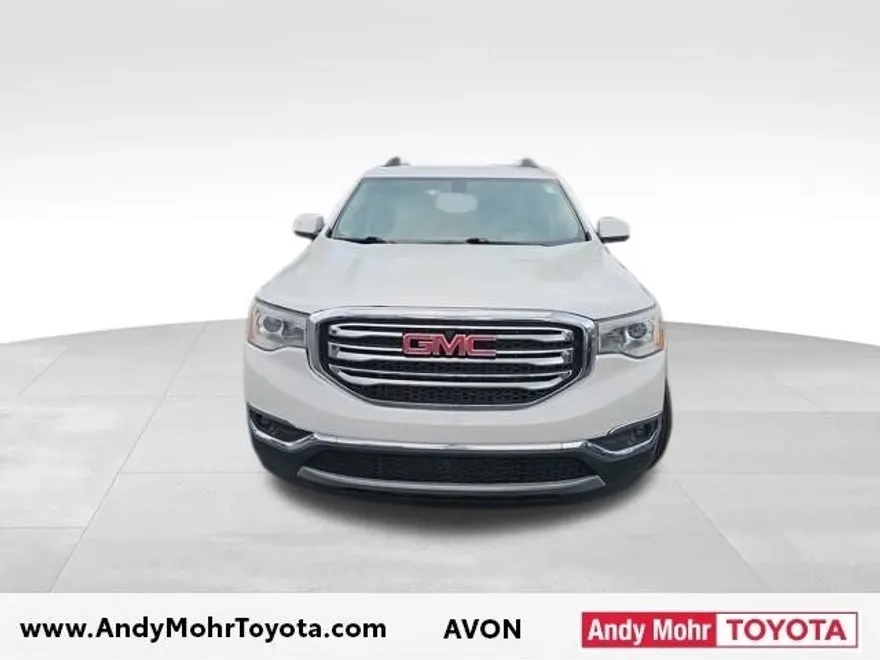 2018 Gmc Acadia SLT photo 1