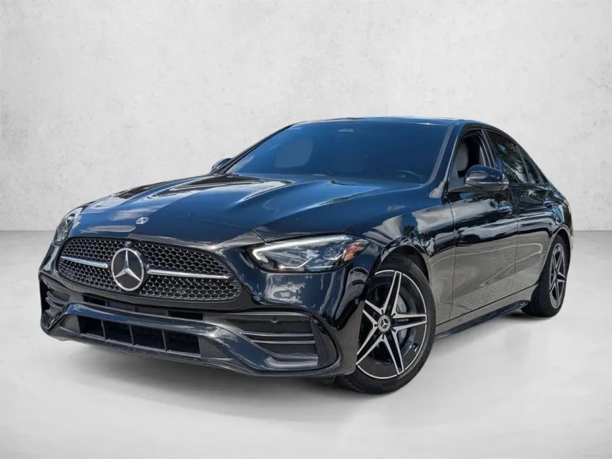 2022 Mercedes Benz C 300 Sedan photo 1