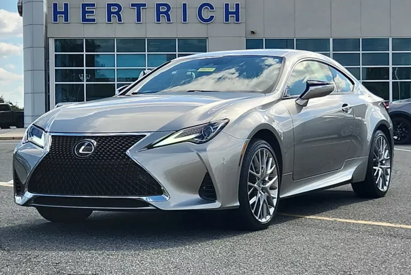 2022 Lexus RC 300 photo 1