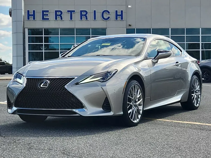 2022 Lexus RC 300 photo 1