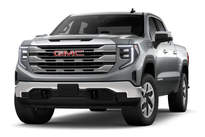 2026 Gmc Sierra 1500 SLE photo 1