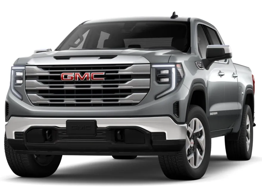 2026 Gmc Sierra 1500 SLE photo 1