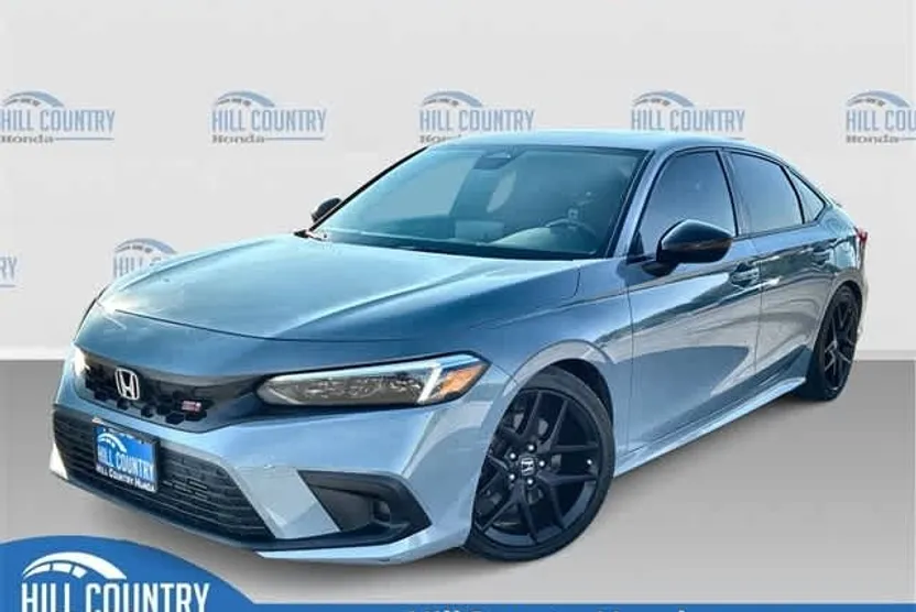 2024 Honda Civic Si photo 1
