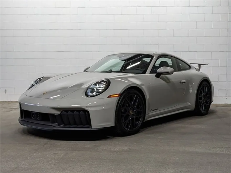 2025 Porsche 911 GTS photo 1