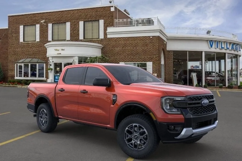 2024 Ford Ranger XLT photo 1