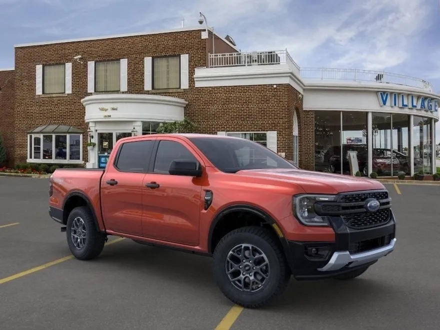 2024 Ford Ranger XLT photo 1