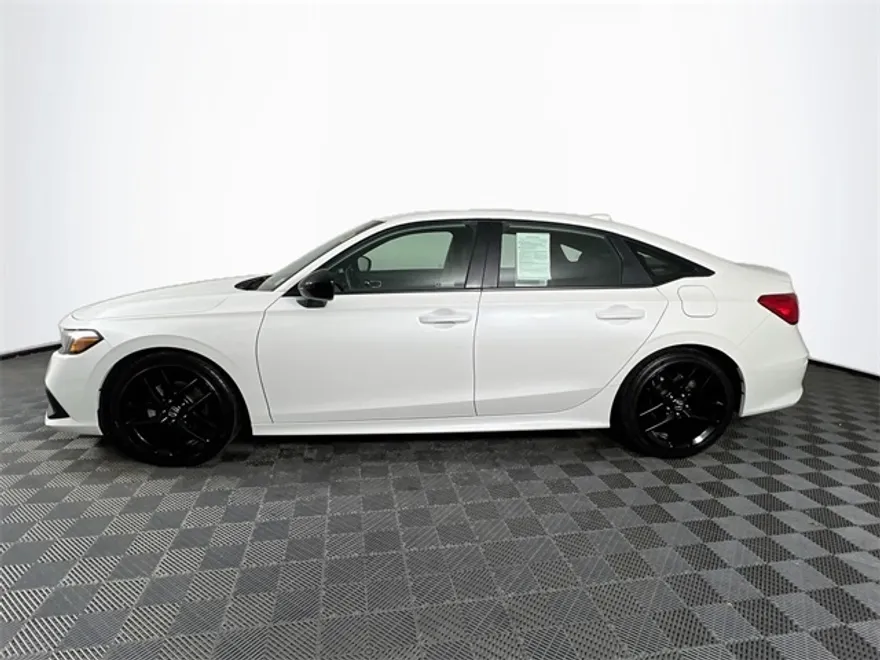 2024 Honda Civic Sport photo 1
