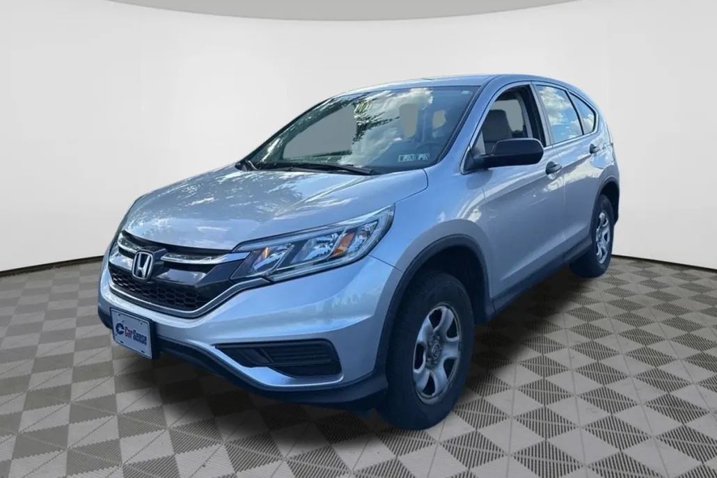 2016 Honda CR-V LX photo 1
