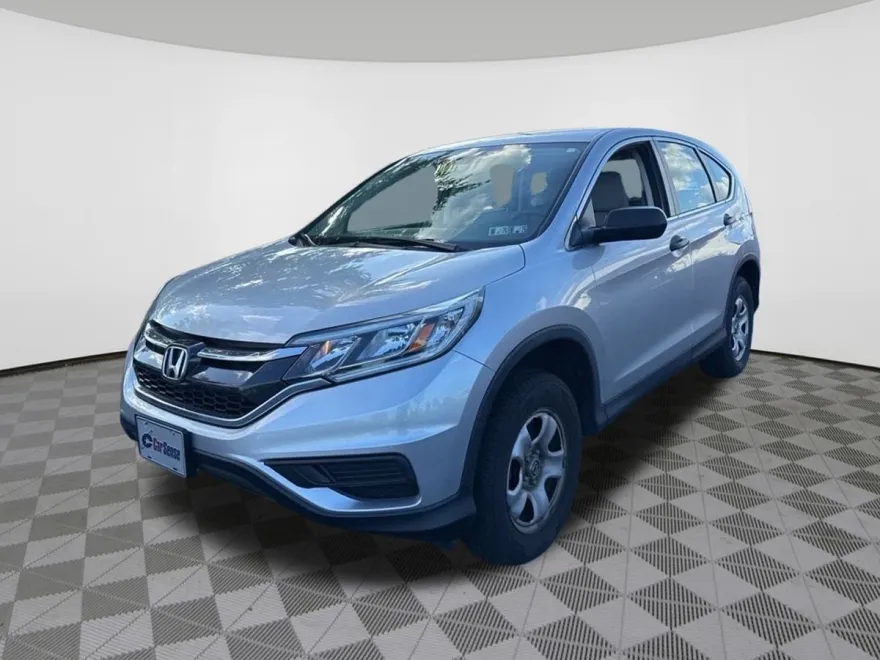 2016 Honda CR-V LX photo 1