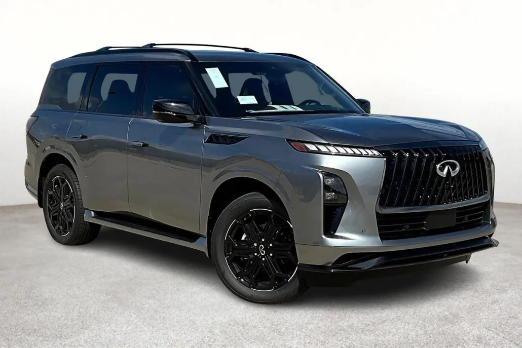 2026 Infiniti QX80 Sensory photo 1