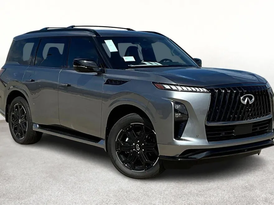 2026 Infiniti QX80 Sensory photo 1