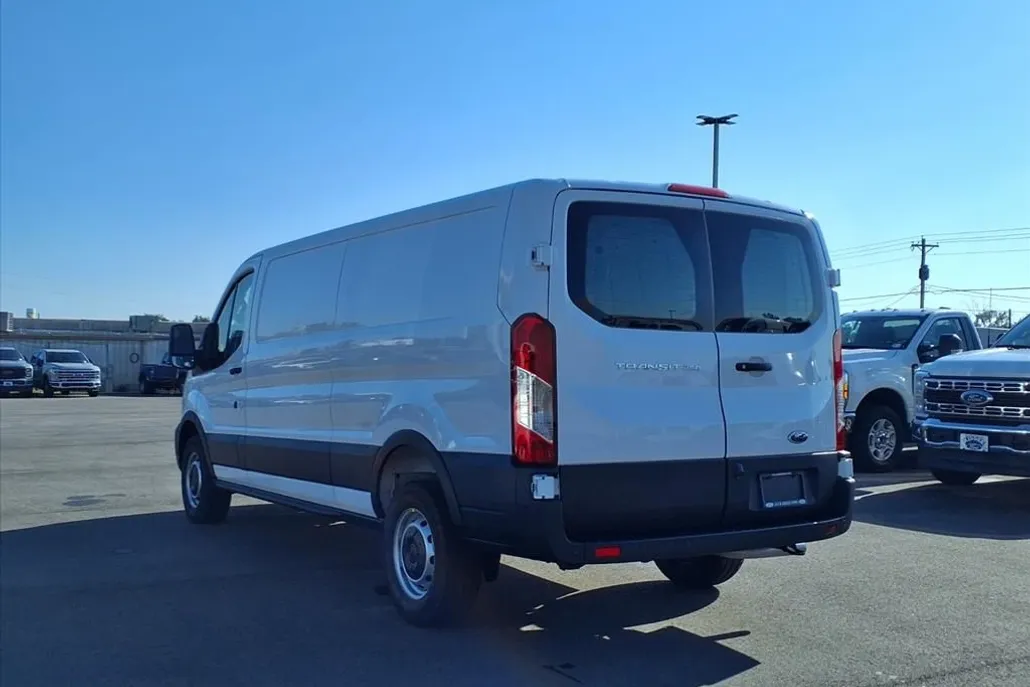 2025 Ford Transit photo 1