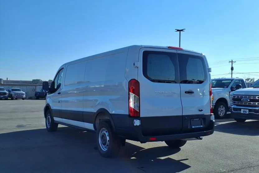 2025 Ford Transit photo 1