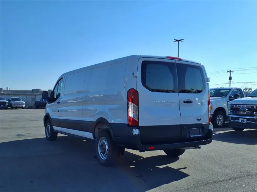 2025 Ford Transit photo 1