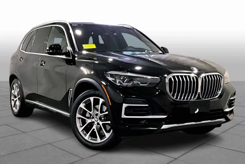 2022 Bmw X5 xDrive40i photo 1