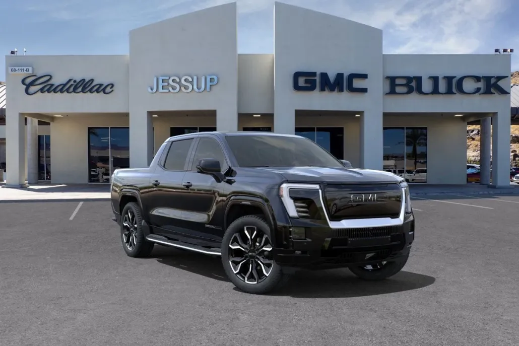 2025 Gmc Sierra EV Denali photo 1