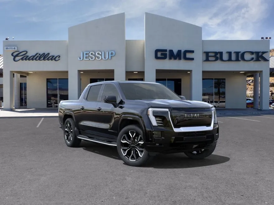 2025 Gmc Sierra EV Denali photo 1