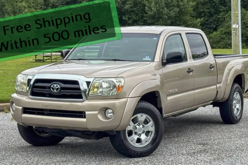 2007 Toyota Tacoma SR5 photo 1