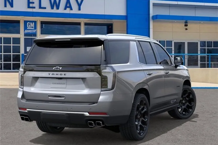 2025 Chevrolet Tahoe High Country photo 1