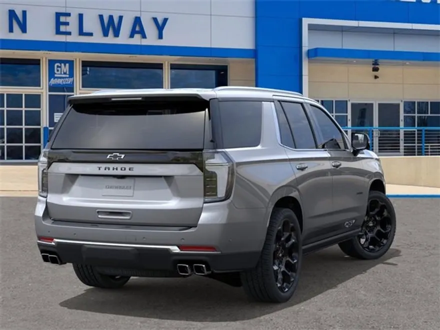 2025 Chevrolet Tahoe High Country photo 1