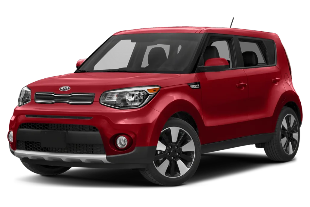 2019 Kia Soul Plus photo 1