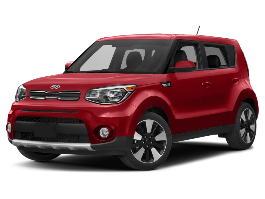2019 Kia Soul Plus photo 1