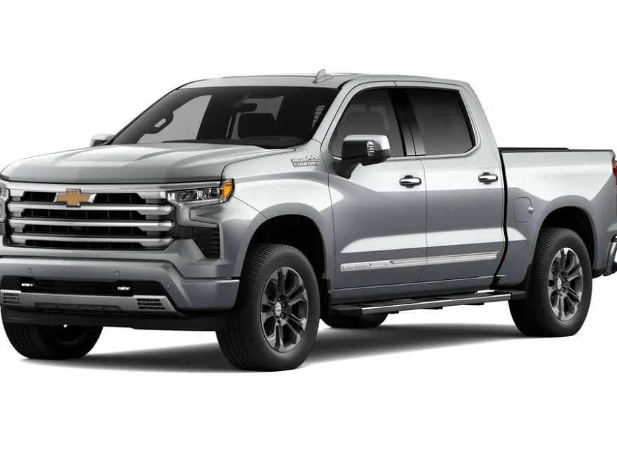 2026 Chevrolet Silverado 1500 High Country photo 1