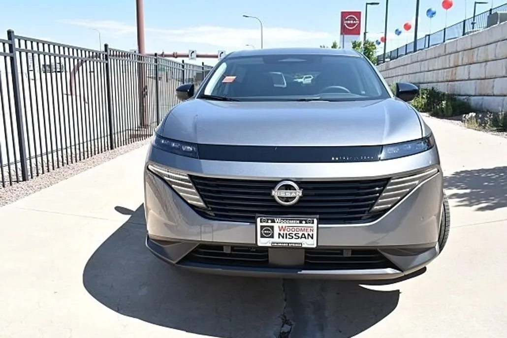 2025 Nissan Murano SV photo 1