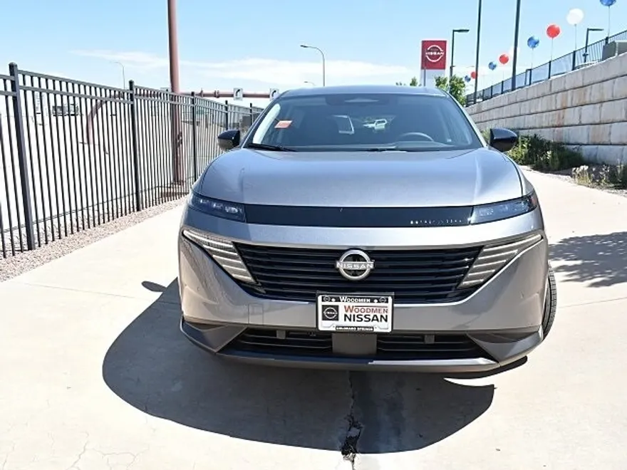 2025 Nissan Murano SV photo 1