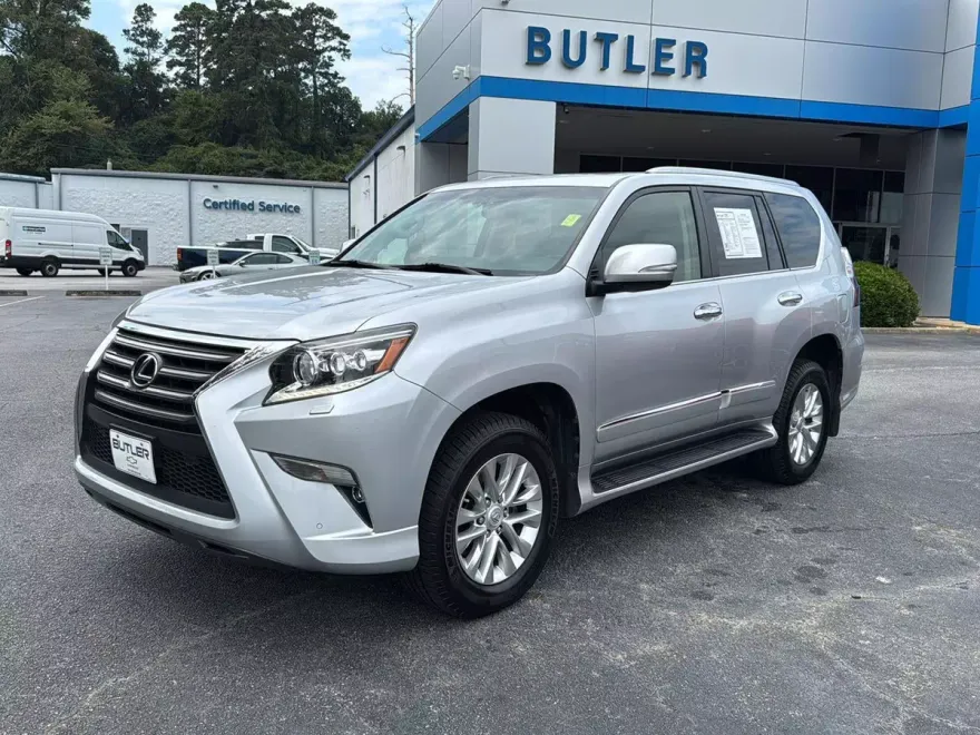 2018 Lexus GX 460 Premium photo 1