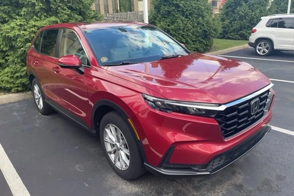 2023 Honda CR-V EX-L photo 1