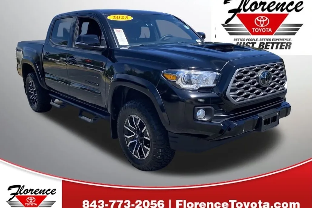 2023 Toyota Tacoma TRD Sport V6 photo 1