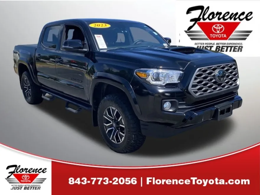 2023 Toyota Tacoma TRD Sport V6 photo 1
