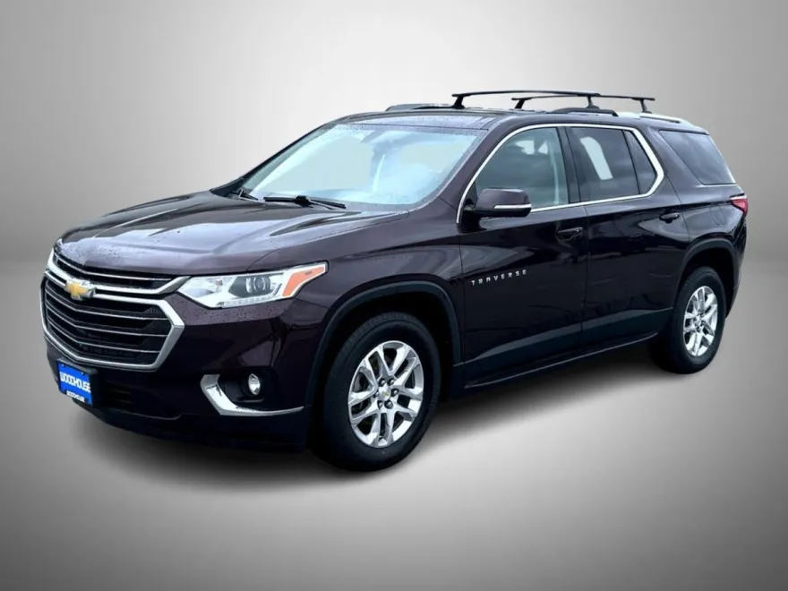 2018 Chevrolet Traverse photo 1