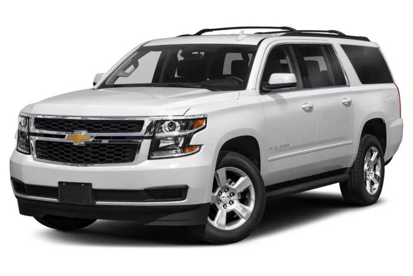 2020 Chevrolet Suburban LT photo 1