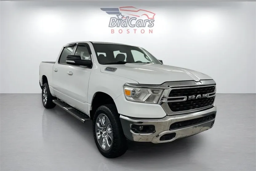 2022 Ram 1500 Big Horn Lone Star photo 1