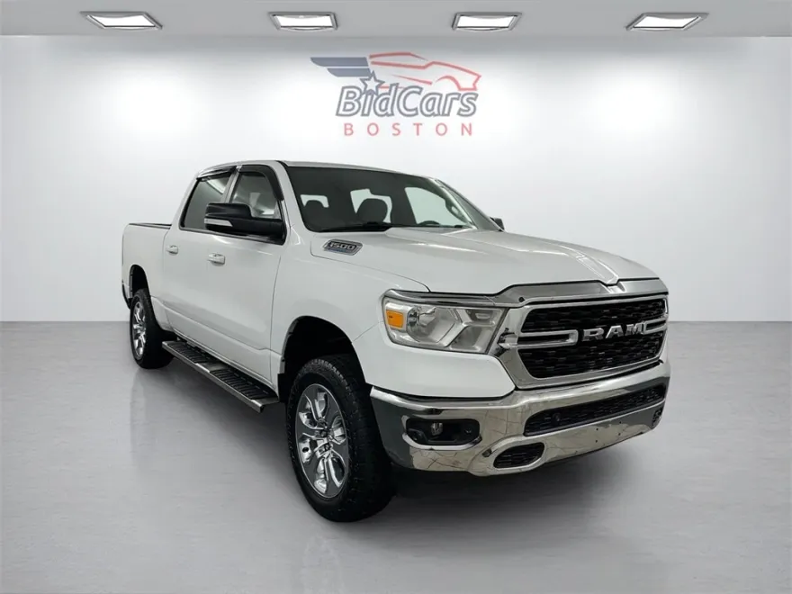 2022 Ram 1500 Big Horn Lone Star photo 1