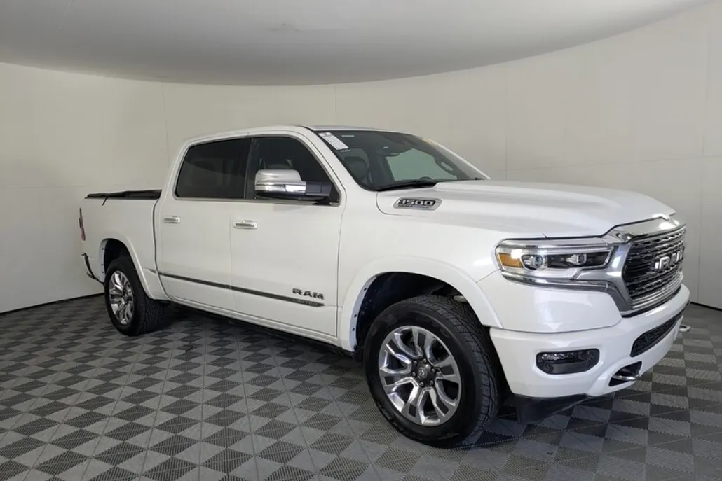 2022 Ram 1500 Limited photo 1
