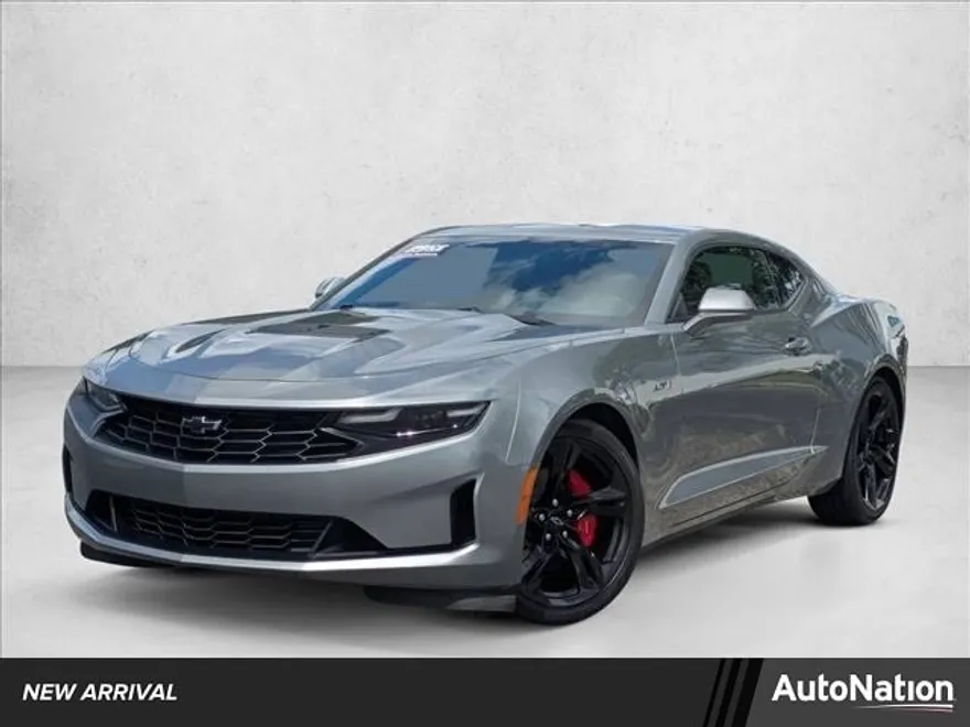 2023 Chevrolet Camaro LT1 photo 1