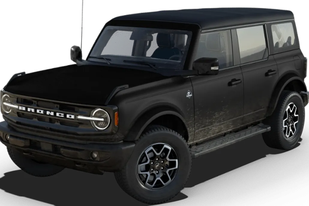 2025 Ford Bronco Outer Banks photo 1